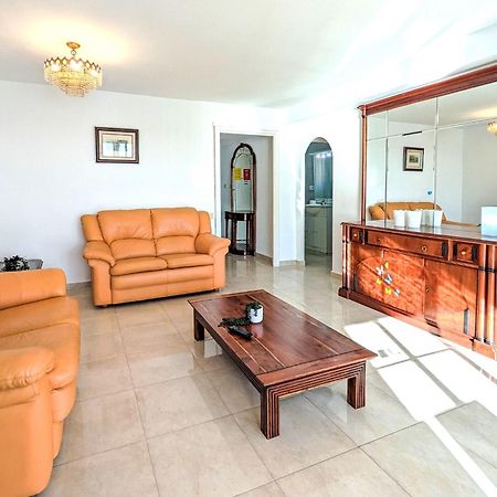 Apartment Torre Principado Levante 1st Line-3 Benidorm Esterno foto