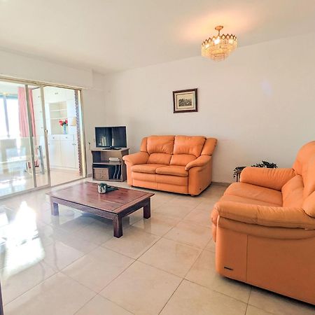Apartment Torre Principado Levante 1st Line-3 Benidorm Esterno foto