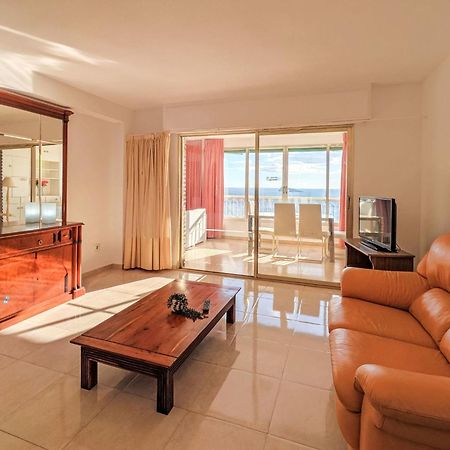 Apartment Torre Principado Levante 1st Line-3 Benidorm Esterno foto