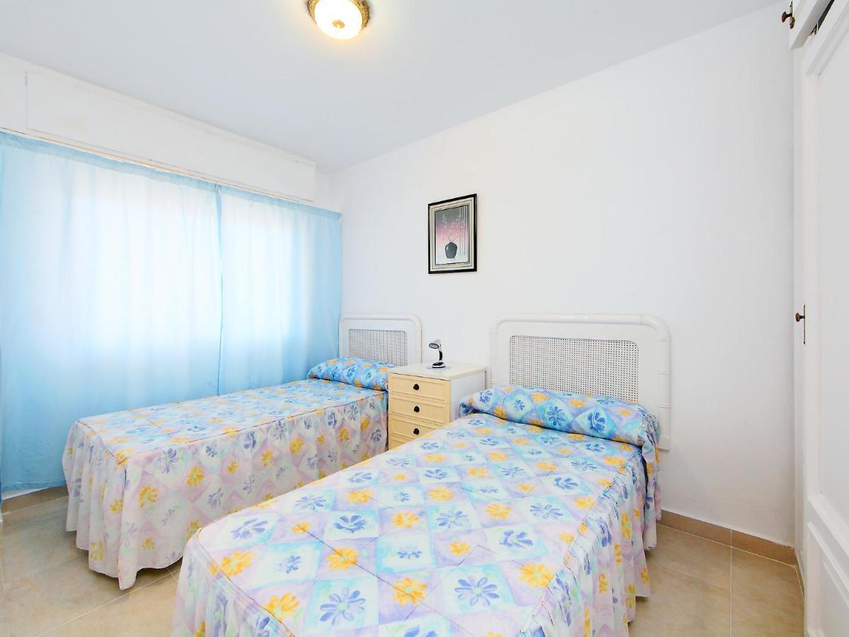 Apartment Torre Principado Levante 1st Line-3 Benidorm Esterno foto