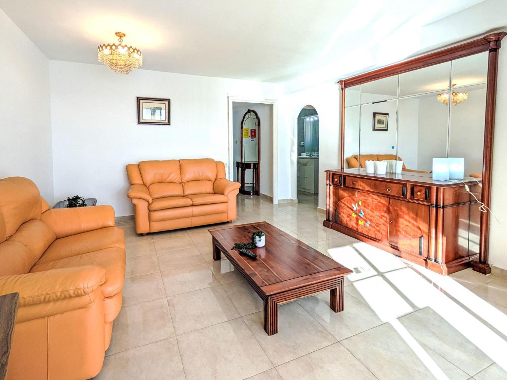 Apartment Torre Principado Levante 1st Line-3 Benidorm Esterno foto