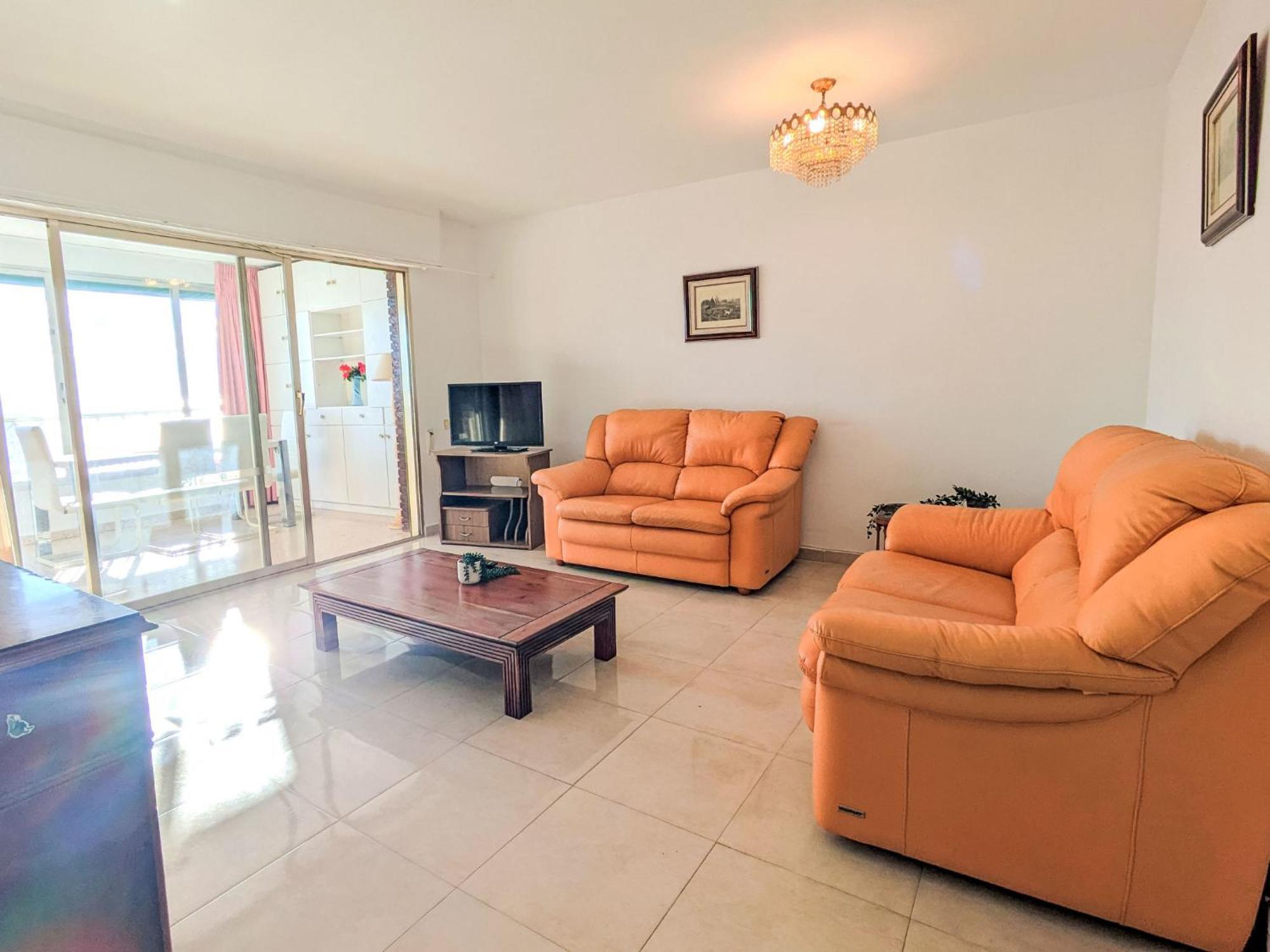 Apartment Torre Principado Levante 1st Line-3 Benidorm Esterno foto